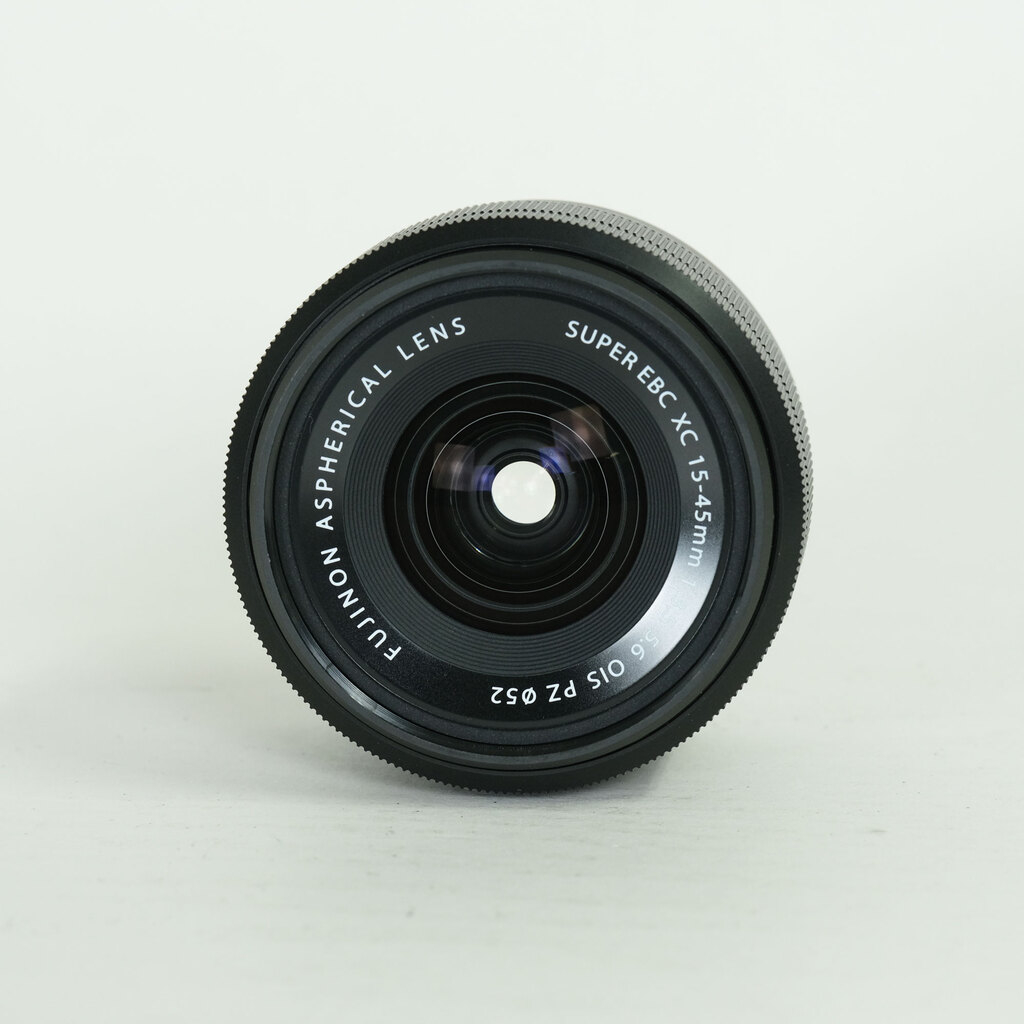 FUJIFILM XC15-45mmF3.5-5.6 OIS PZ
