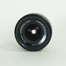 FUJIFILM XC15-45mmF3.5-5.6 OIS PZ