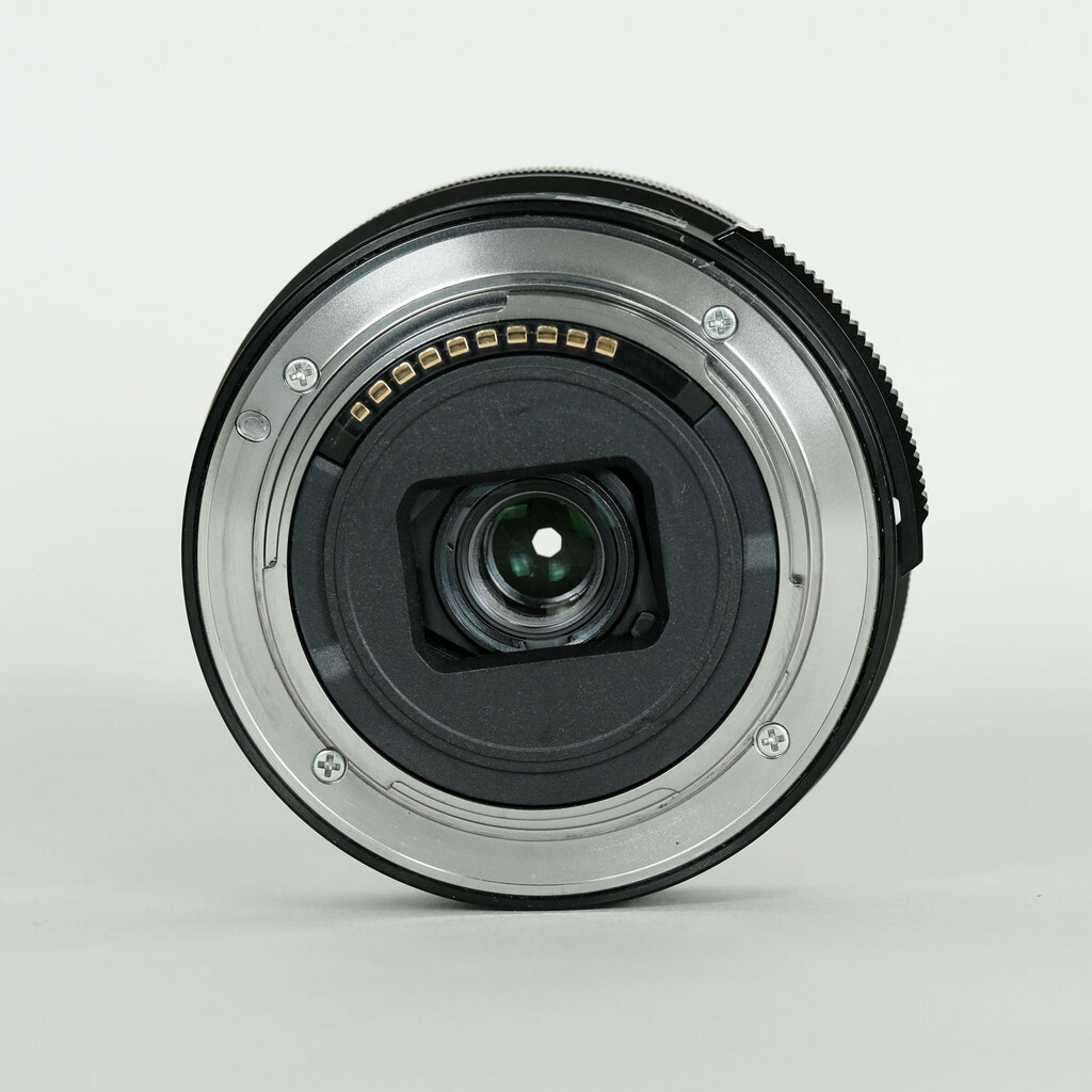 SONY E PZ 16-50mm F3.5-5.6 OSS SELP1650