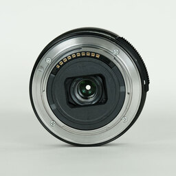 SONY E PZ 16-50mm F3.5-5.6 OSS SELP1650