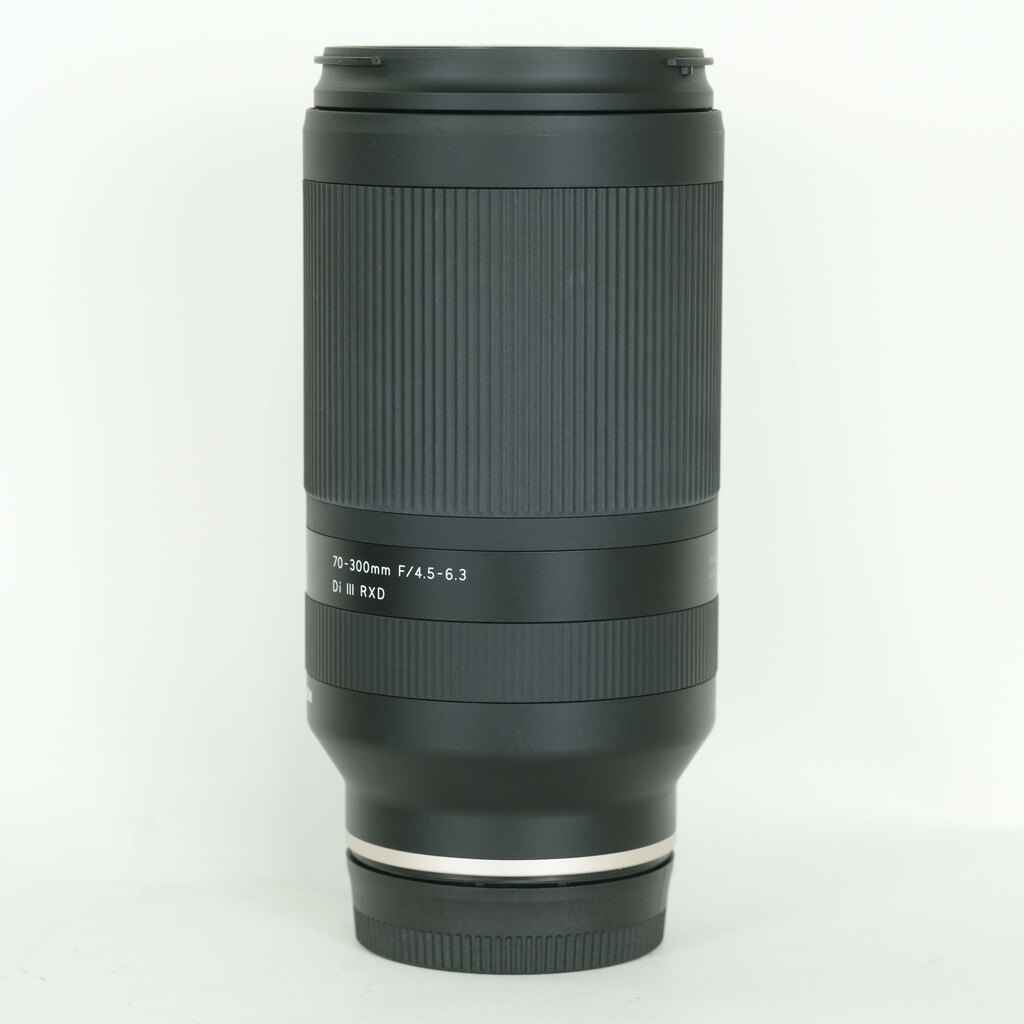 TAMRON 70-300mm F/4.5-6.3 Di III RXD (Model A047) [ソニーE用]