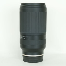 TAMRON 70-300mm F/4.5-6.3 Di III RXD (Model A047) [ソニーE用]