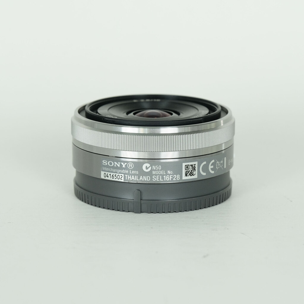 SONY E 16mm F2.8 SEL16F28の出品 | ONE SCENE（ワンシーン）