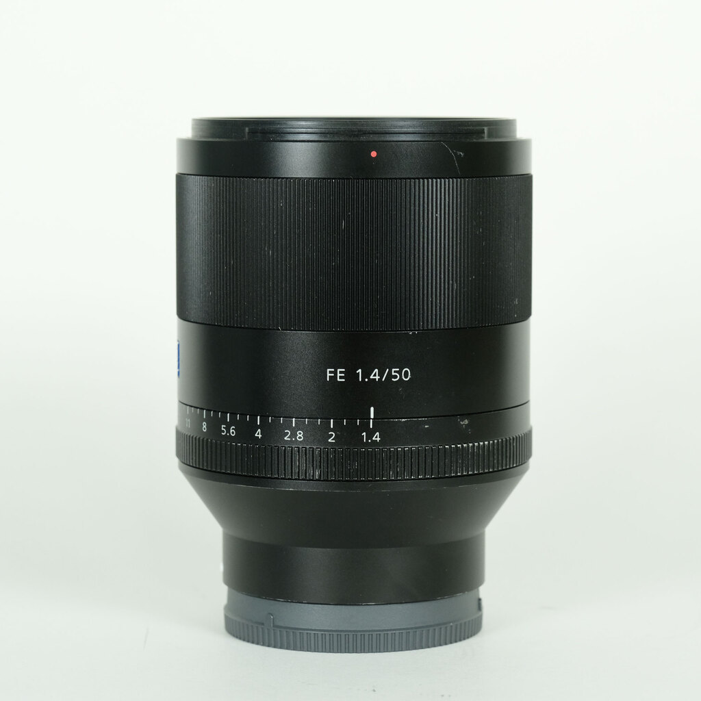 Planar T* FE 50mm F1.4 ZA SEL50F14Z 中古価格比較 - 価格.com