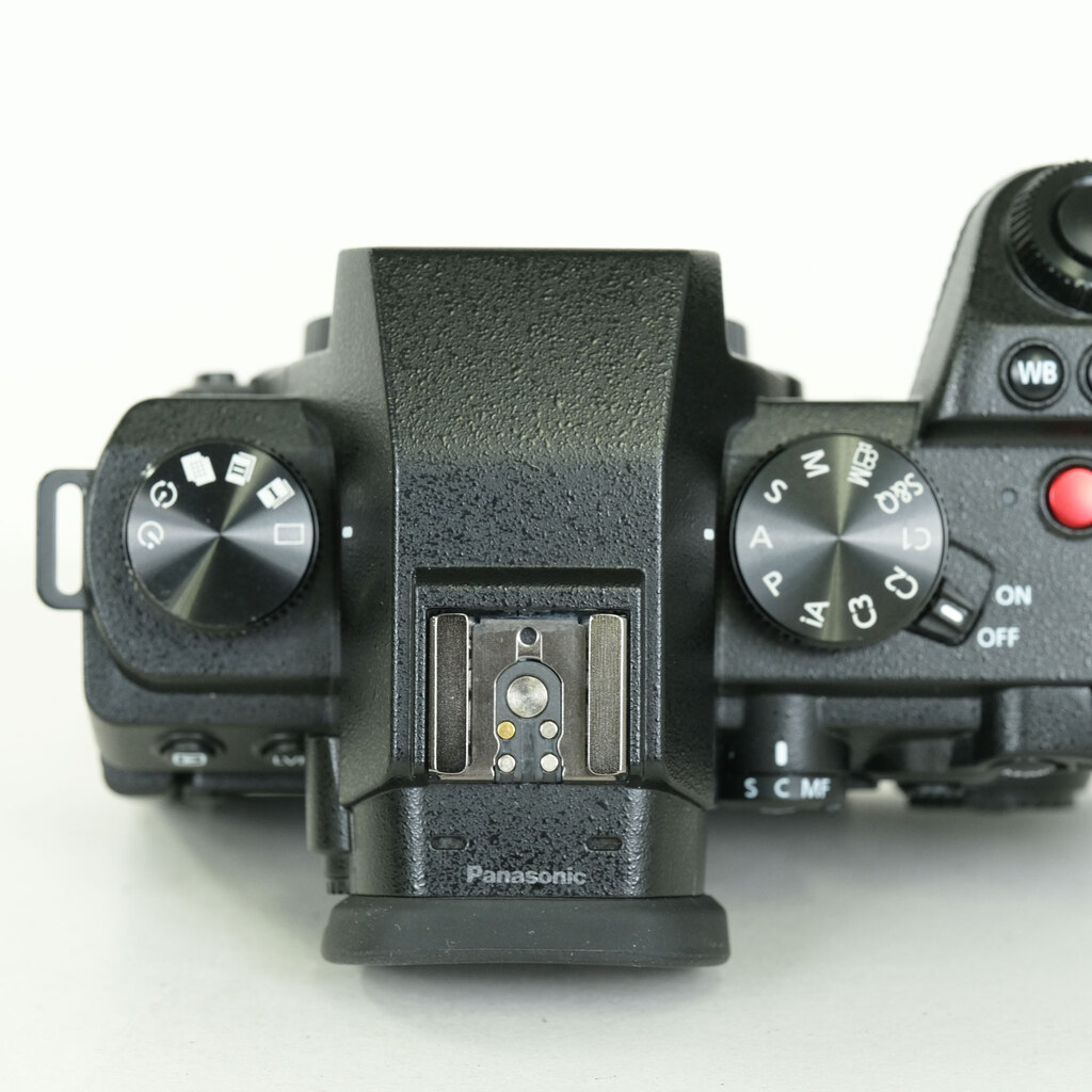 Panasonic LUMIX G9 PRO II