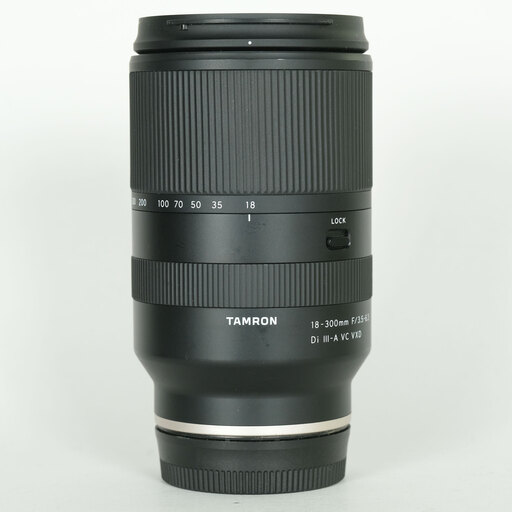 TAMRON 18-300mm F/3.5-6.3 Di III-A VC VXD (Model B061) [ソニーE用]