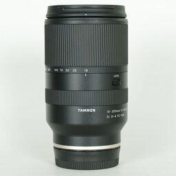 TAMRON 18-300mm F/3.5-6.3 Di III-A VC VXD (Model B061) [ソニーE用]