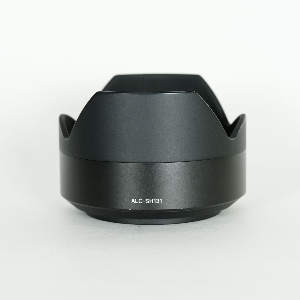 SONY Sonnar T* FE 55mm F1.8 ZA SEL55F18Z