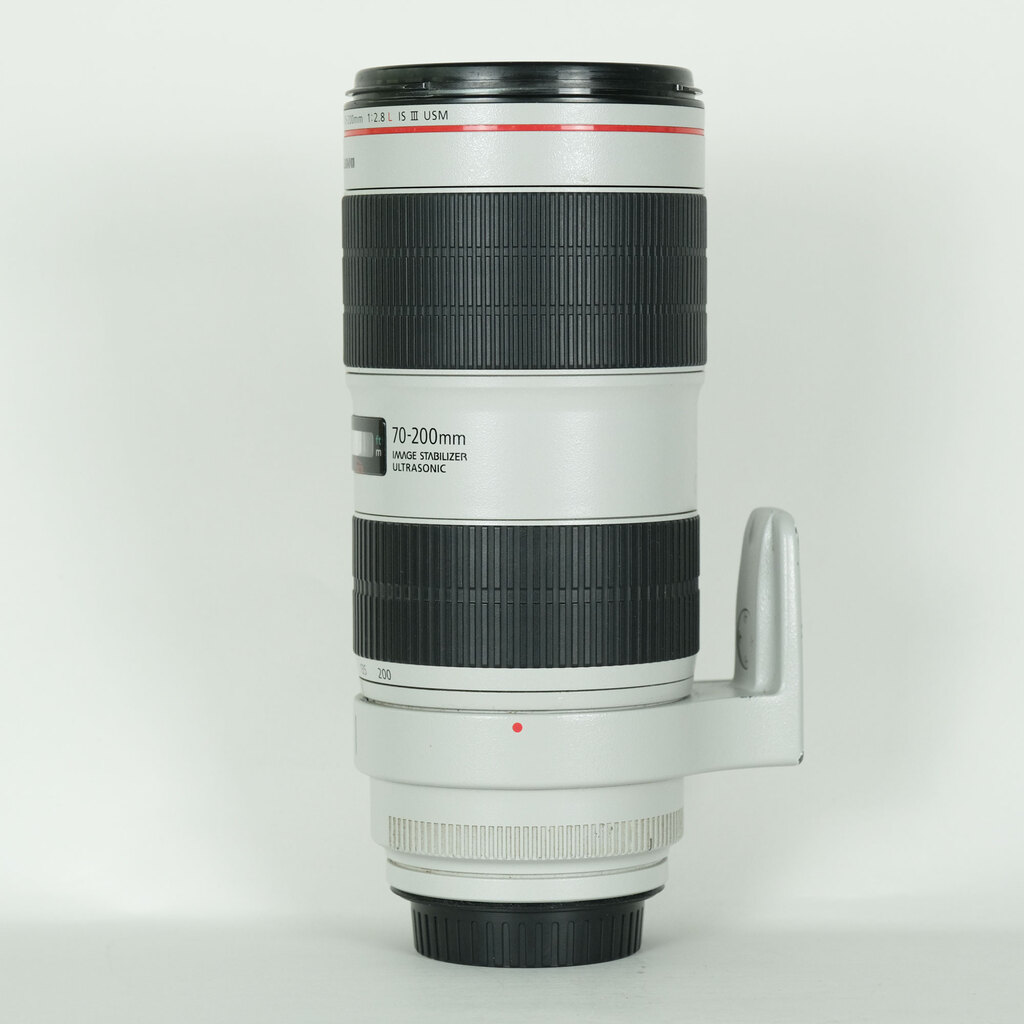 Canon EF70-200mm F2.8L IS III USM