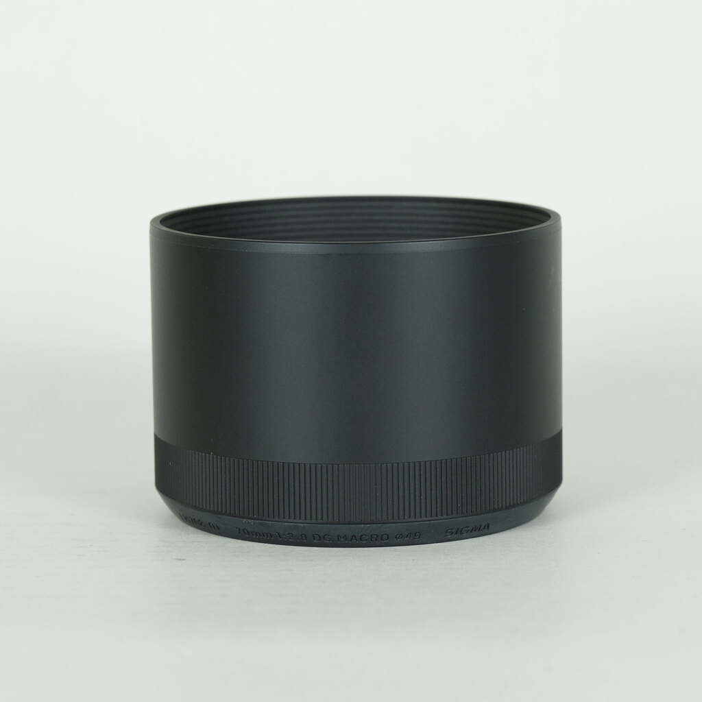SIGMA 70mm F2.8 DG MACRO｜Art [ソニーE用]