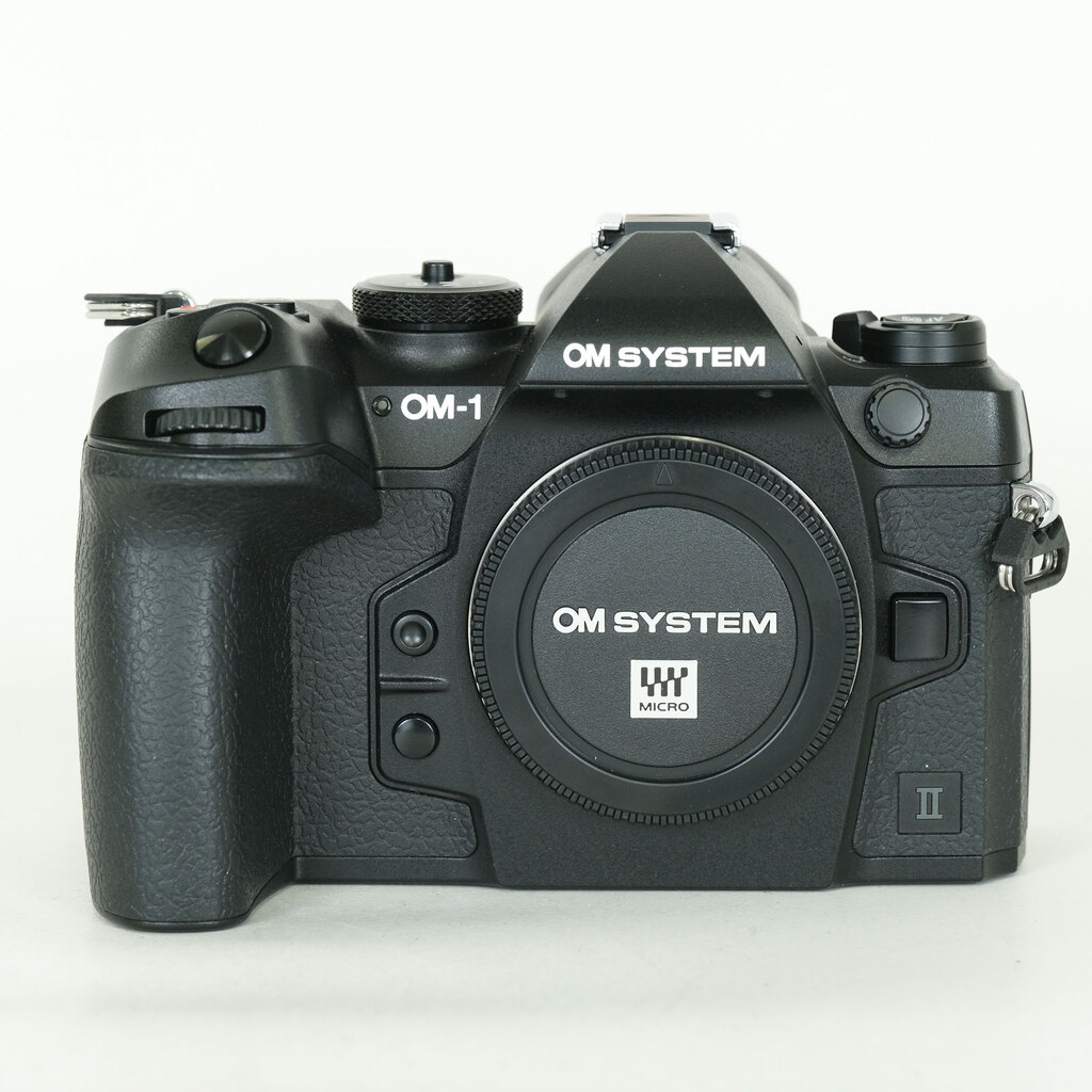 OM SYSTEM OM-1 Mark II