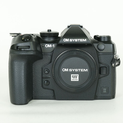 OM SYSTEM OM-1 Mark II
