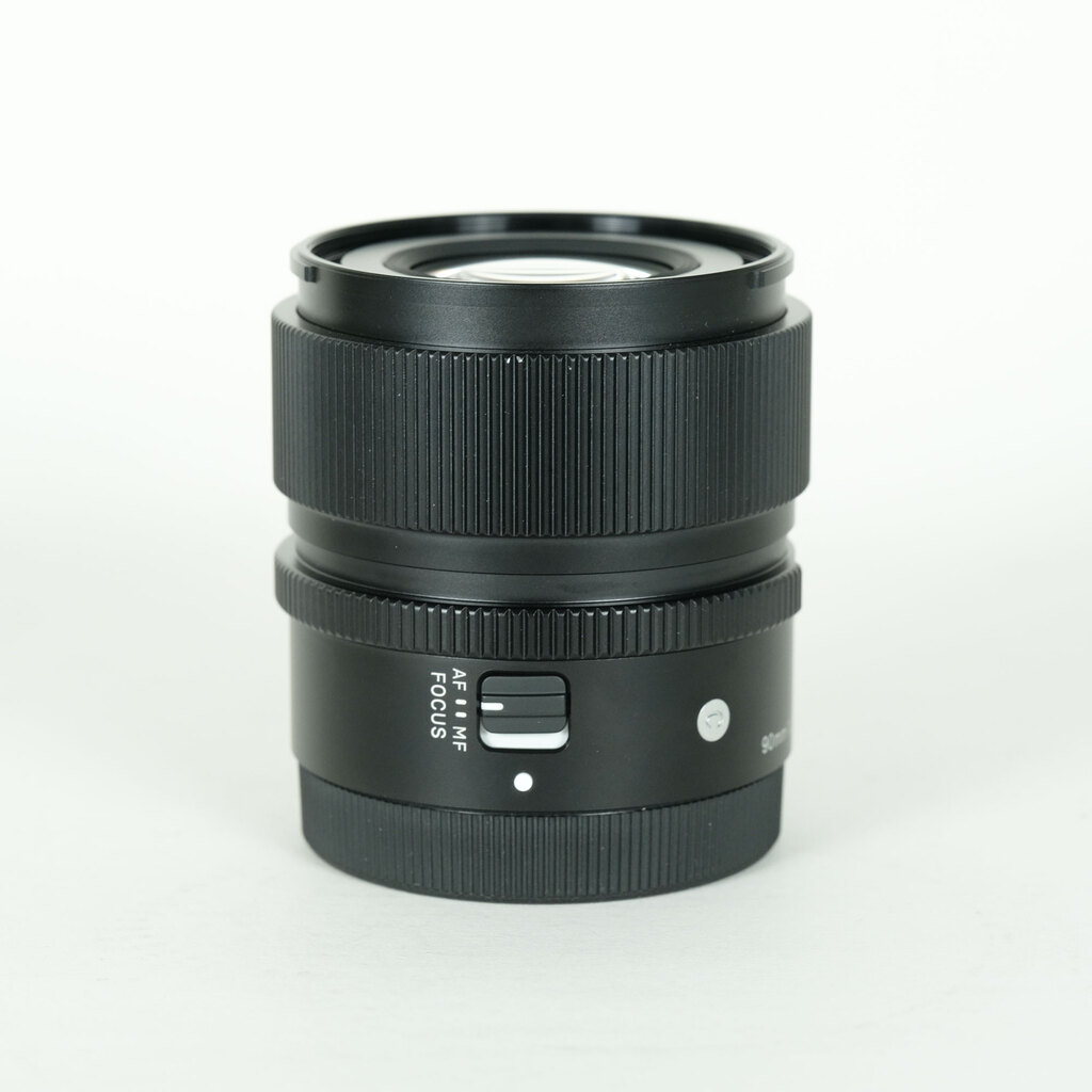 SIGMA 90mm F2.8 DG DN｜Contemporary [ソニーE用]