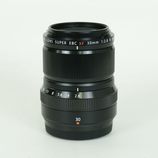 FUJIFUILM XF30mmF2.8 R LM WR Macro