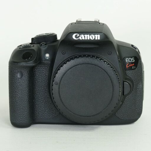 Canon EOS Kiss X7i