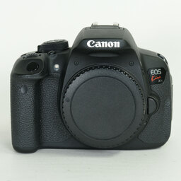 Canon EOS Kiss X7i