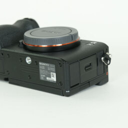 SONY α7C II（ILCE-7CM2）