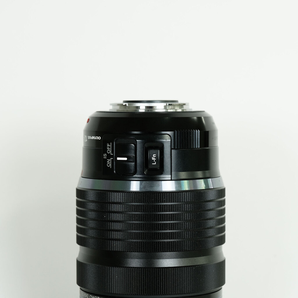 OLYMPUS M.ZUIKO DIGITAL ED 12-100mm F4.0 IS PRO