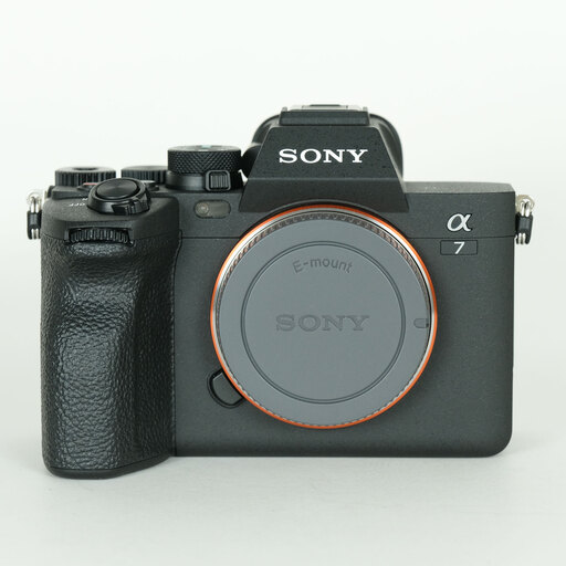 SONY α7 IV（ILCE-7M4）