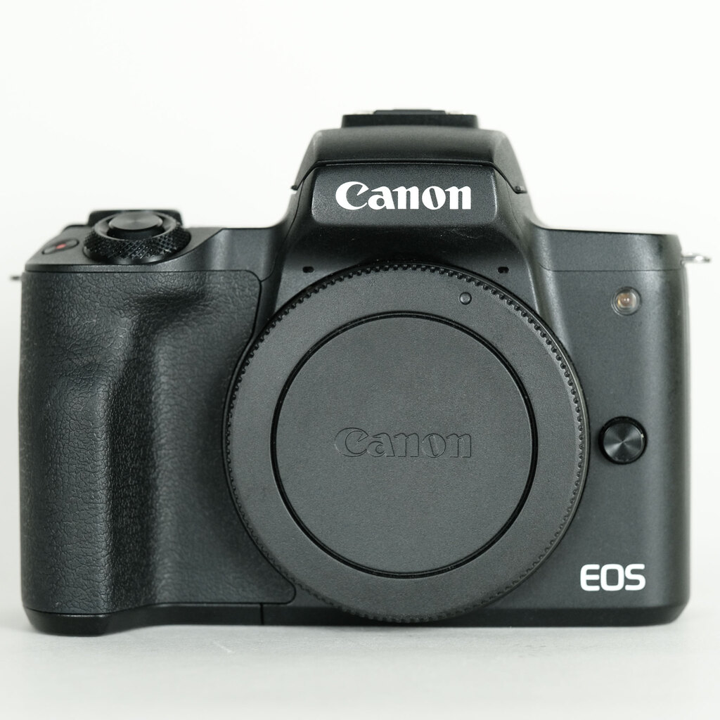Canon EOS Kiss M