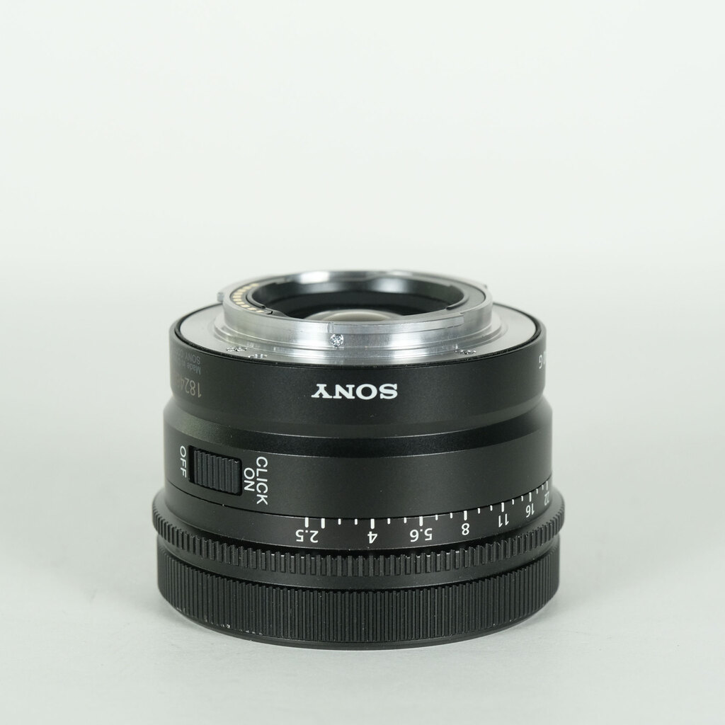 SONY FE 40mm F2.5 G SEL40F25Gの出品 | ONE SCENE（ワンシーン）