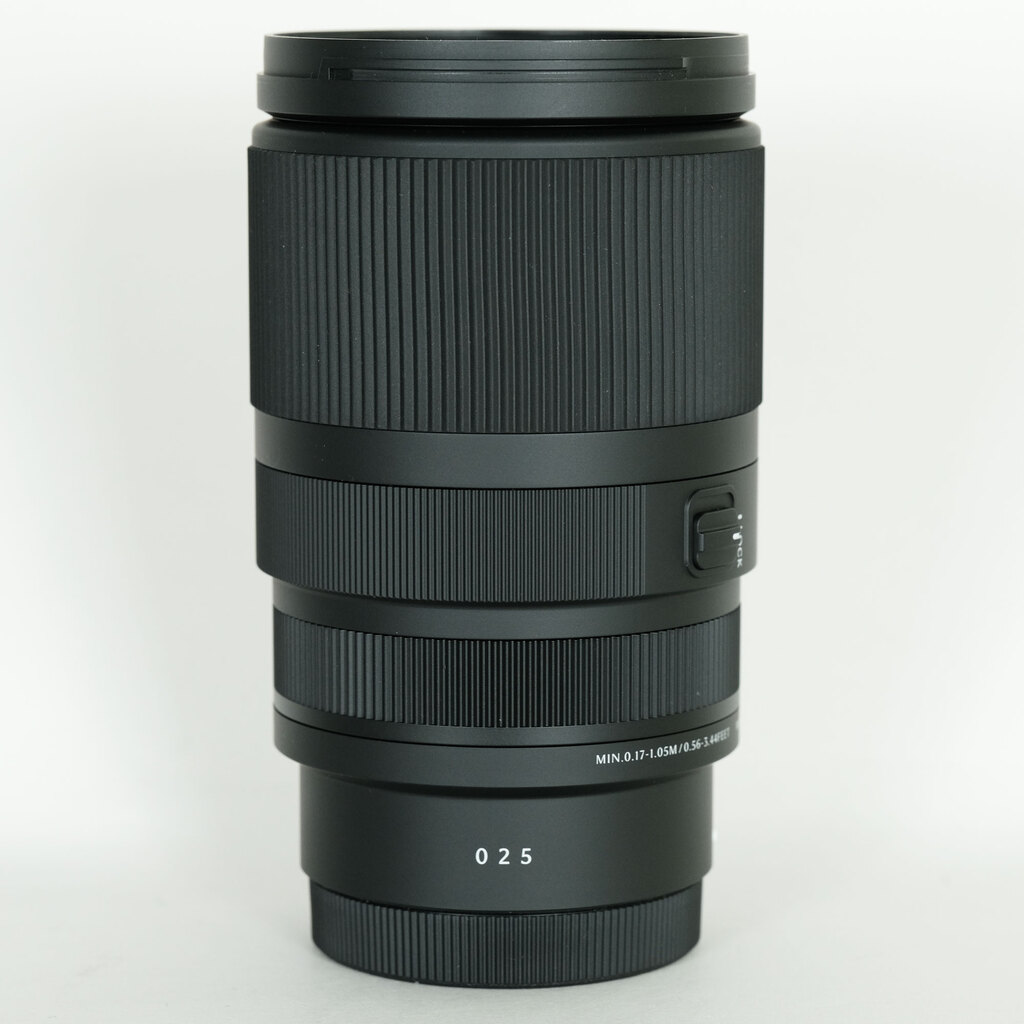 SIGMA 16-300mm F3.5-6.7 DC OS｜Contemporary [ソニーE用]