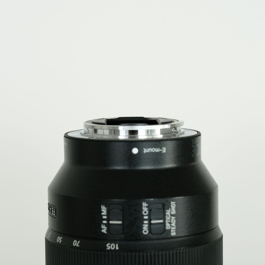 SONY FE 24-105mm F4 G OSS SEL24105G