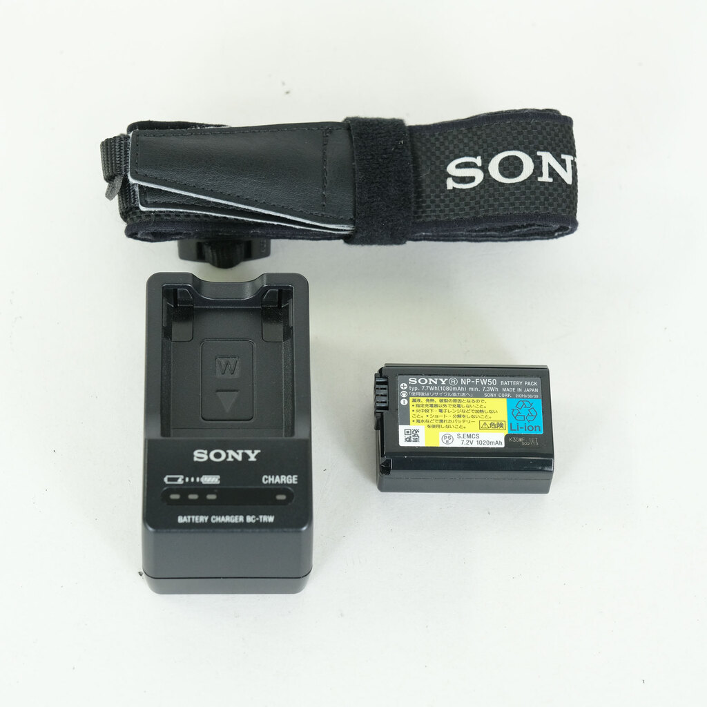 SONY α6000（ILCE-6000）