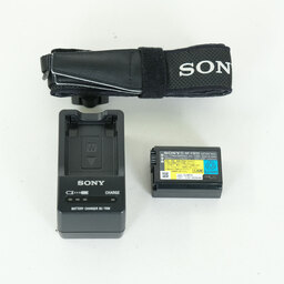 SONY α6000（ILCE-6000）