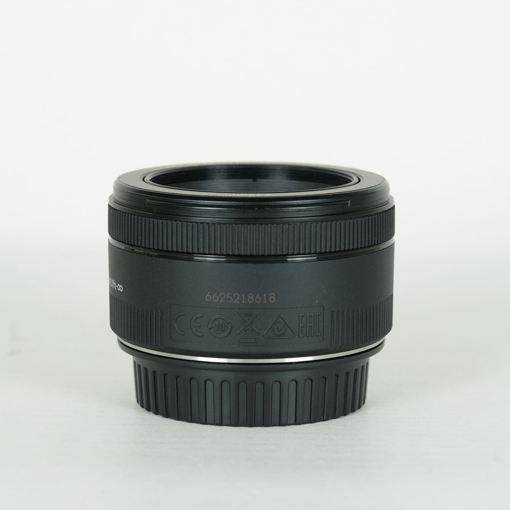 Canon EF50mm F1.8 STM