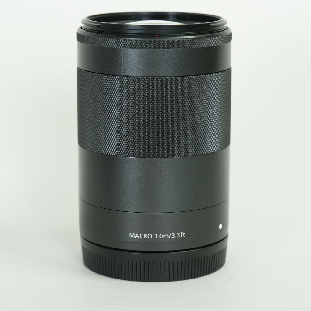 Canon EF-M55-200mm F4.5-6.3 IS STM