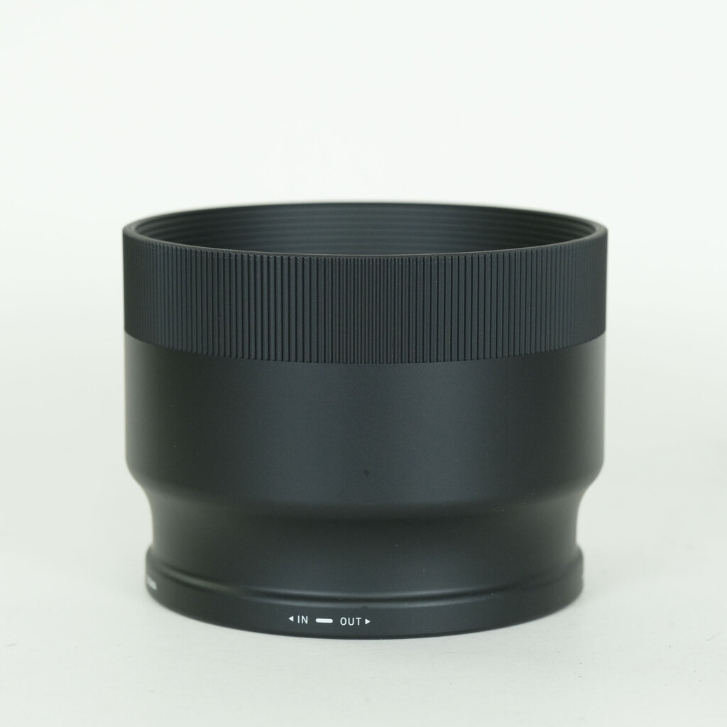 SIGMA 100-400mm F5-6.3 DG DN OS｜Contemporary［フジフイルムX用］