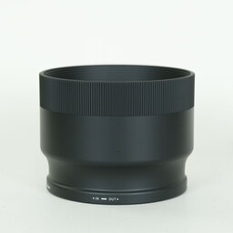 SIGMA 100-400mm F5-6.3 DG DN OS｜Contemporary［フジフイルムX用］
