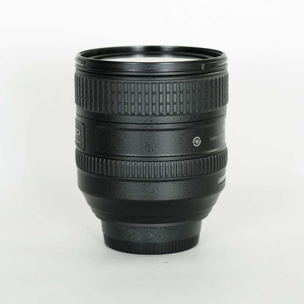 Nikon AF-S NIKKOR 24-85mm F3.5-4.5G ED VR