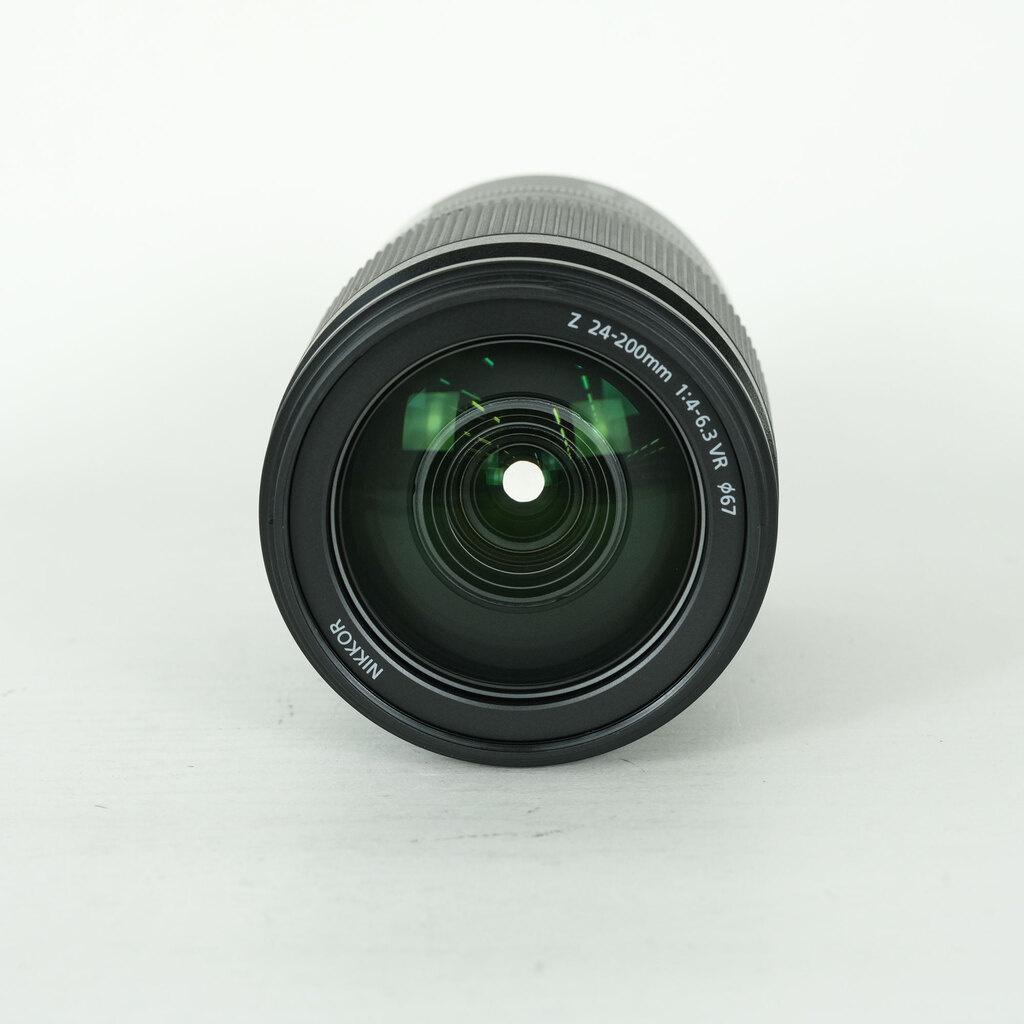 Nikon NIKKOR Z 24-200mm f/4-6.3 VR