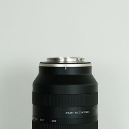 TAMRON 70-300mm F/4.5-6.3 Di III RXD (Model A047) [ソニーE用]