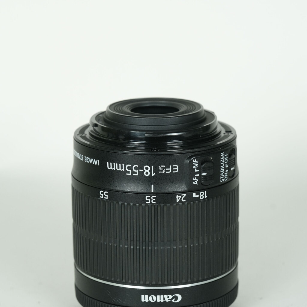 Canon EF-S18-55mm F3.5-5.6 IS STMの出品 | ONE SCENE（ワンシーン）