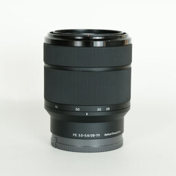 SONY FE 28-70mm F3.5-5.6 OSS SEL2870
