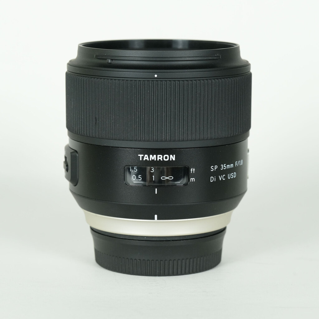 TAMRON SP 35mm F/1.8 Di VC USD (Model F012)  [ニコンF用]