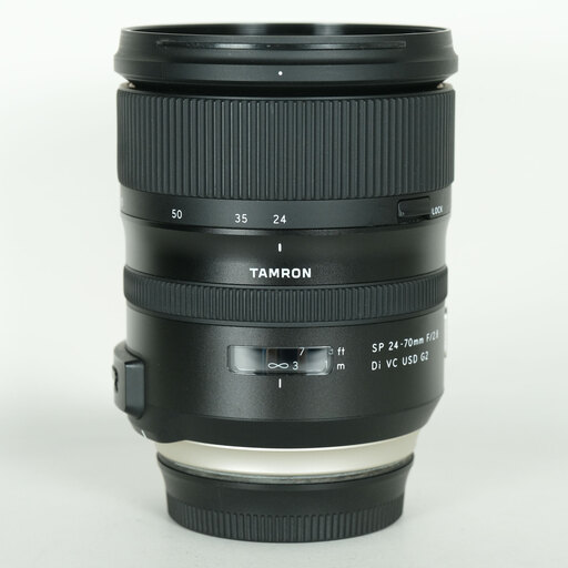 TAMRON SP 24-70mm F/2.8 Di VC USD G2（Model A032）[キヤノンEF用]