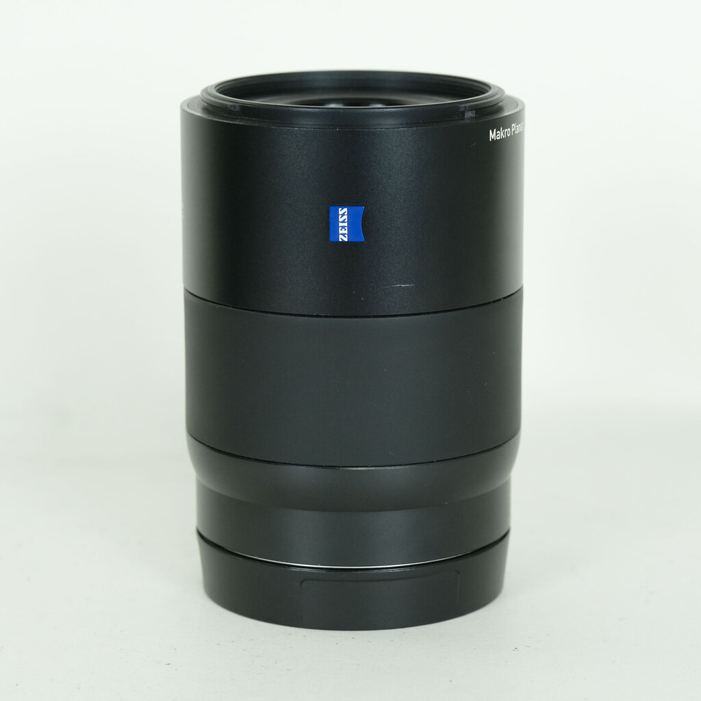 Carl Zeiss Touit 50mm F2.8 マクロ（ソニーE用）