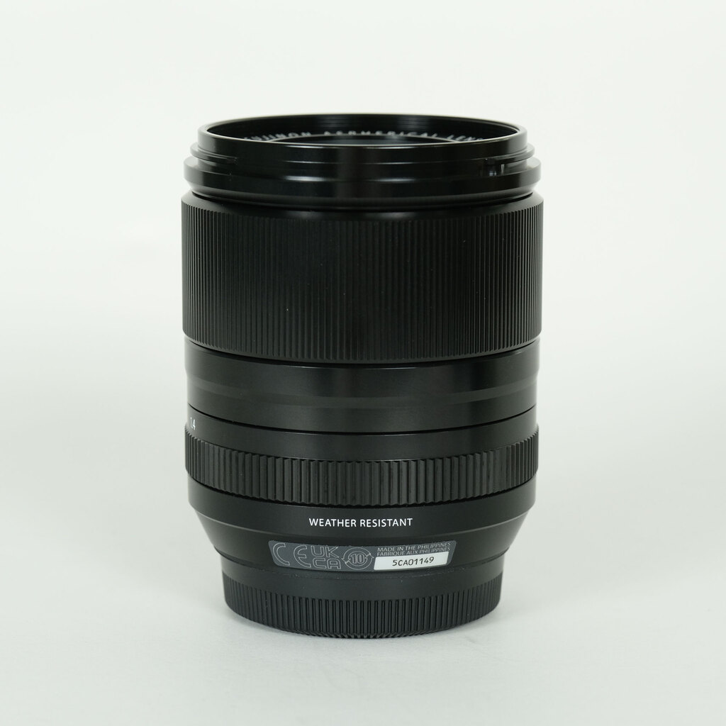 FUJIFILM XF23mmF1.4 R LM WR