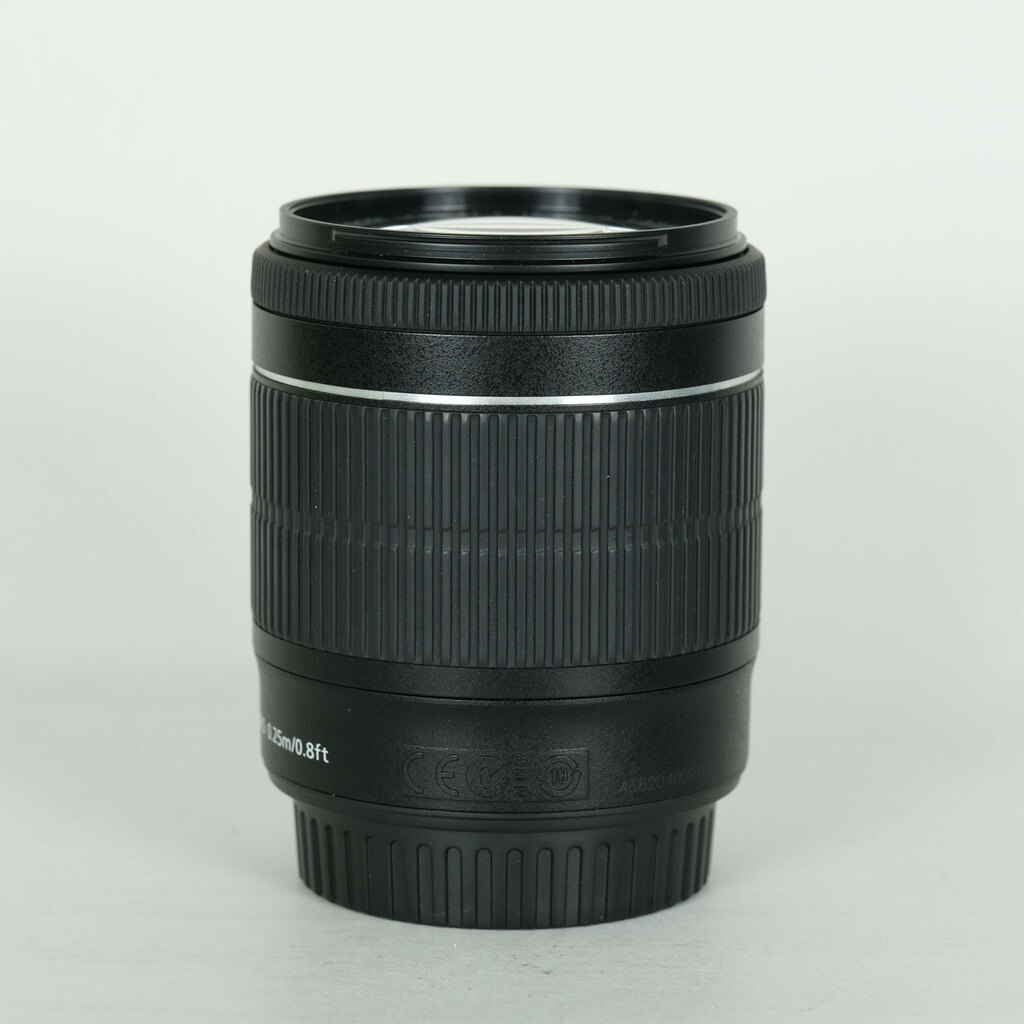 Canon EF-S18-55mm F3.5-5.6 IS STM