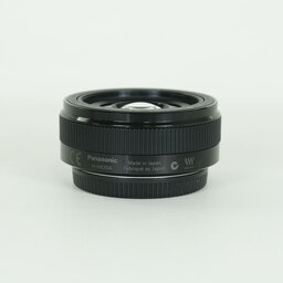 Panasonic LUMIX G 20mm F1.7 II ASPH.