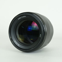 SONY FE 85mm F1.8 SEL85F18 SONY FE 85mm F1.8 SEL85F18