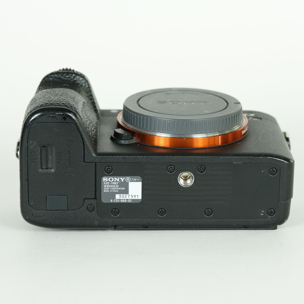 SONY α7R III（ILCE-7RM3）