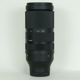 SIGMA 100-400mm F5-6.3 DG DN OS｜Contemporary [ソニーE用]