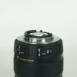 SIGMA 17-50mm F2.8 EX DC OS HSM (ニコンF用)