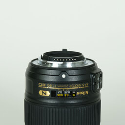 Nikon AF-S NIKKOR 20mm f/1.8G ED