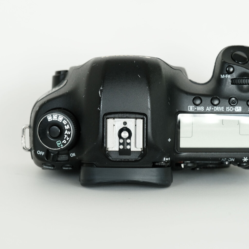 Canon EOS 5D Mark III